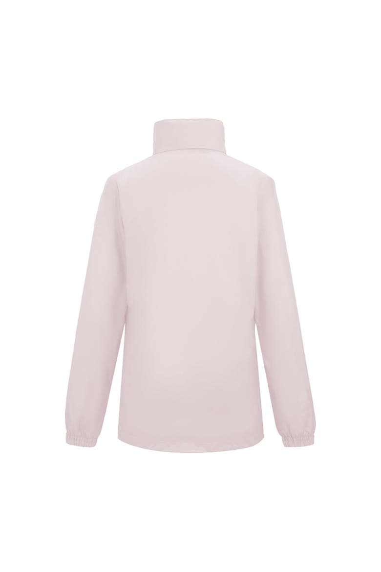 Corinne IV Waterproof Jacket, Alternate, color, Pink Haze