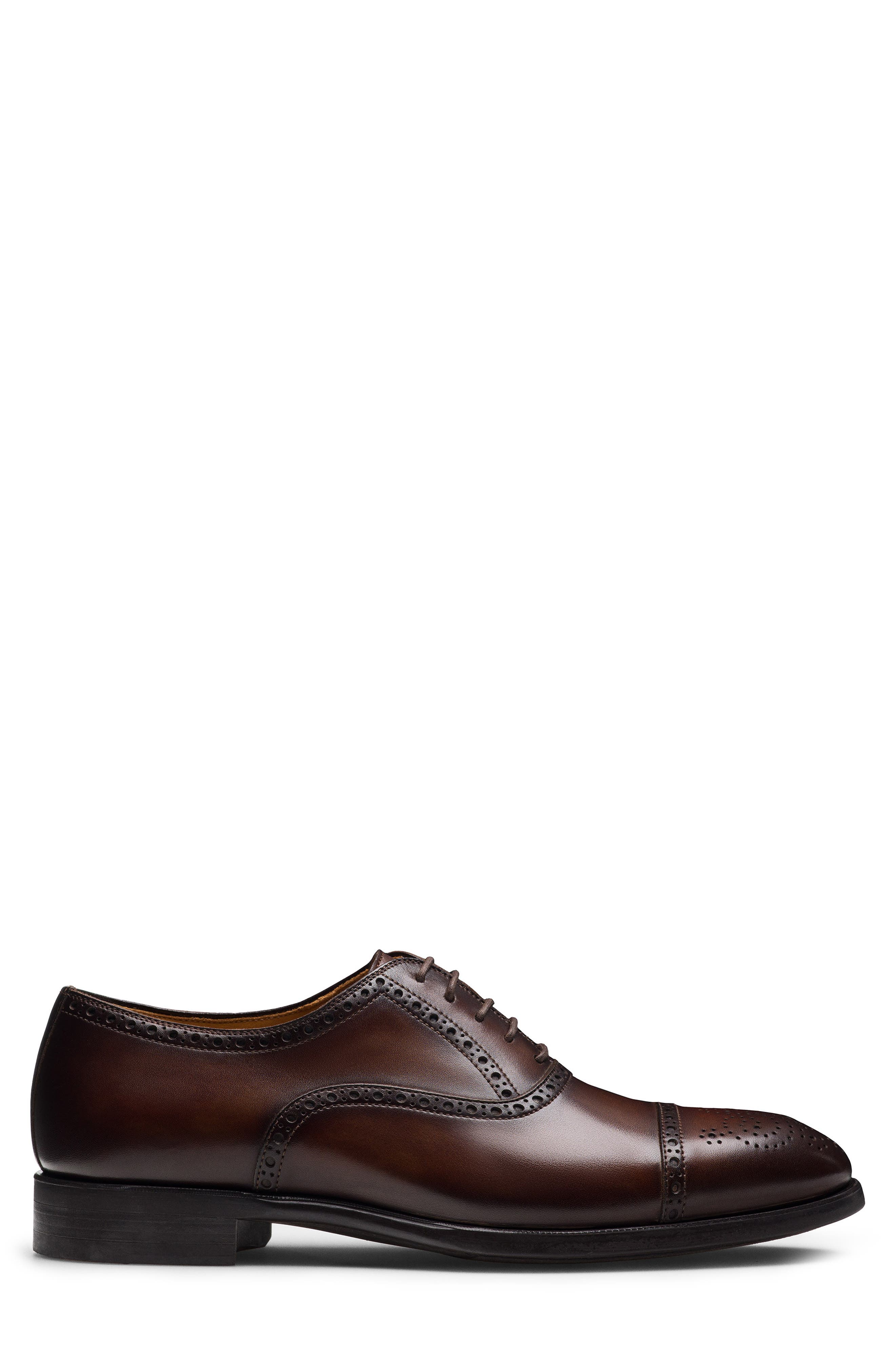 Magnanni Marcosa Cap Toe Oxford, Alternate, color, 