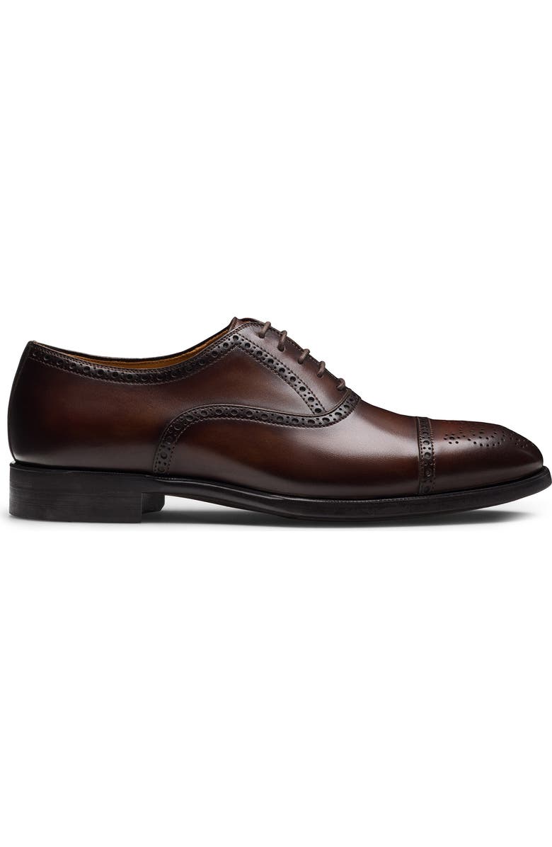 Magnanni Marcosa Cap Toe Oxford, Alternate, color,
