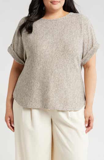 Dolman Short Sleeve Top