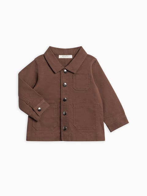 Denver Twill Chore Jacket (Toddler & Little Kids)