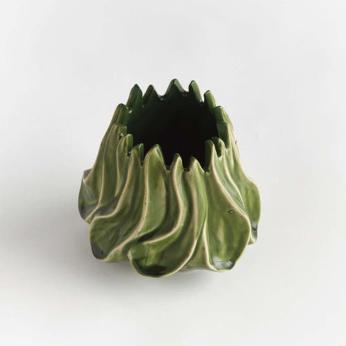 Napa Home & Garden Callista Vase Small In Green