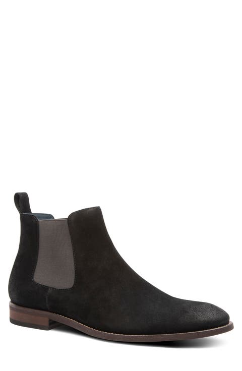 York Suede Chelsea Boot (Men)