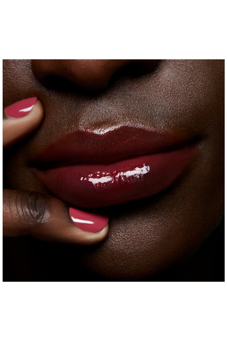 MAC Powerglass Lip Gloss, Alternate, color, POUT LAST NIGHT