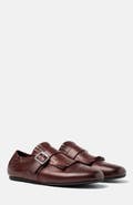 SCAROSSO Julian Monk Strap Shoes