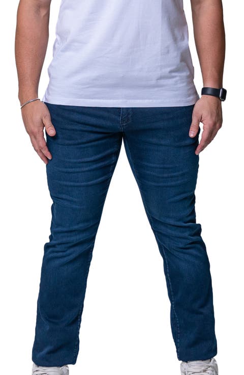 Future Blue Jeans