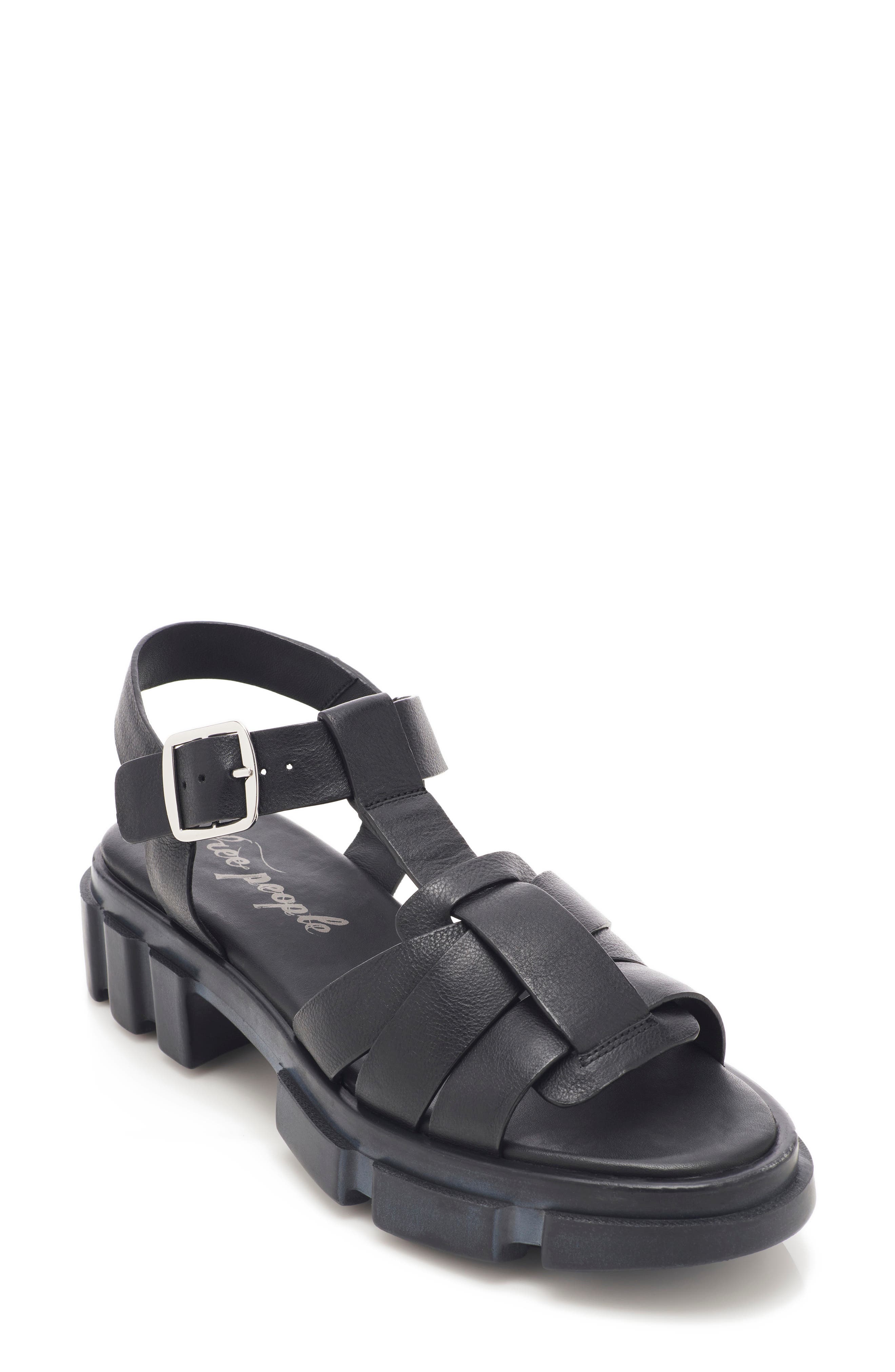 Free People Brooks Sandal, Main, color, 