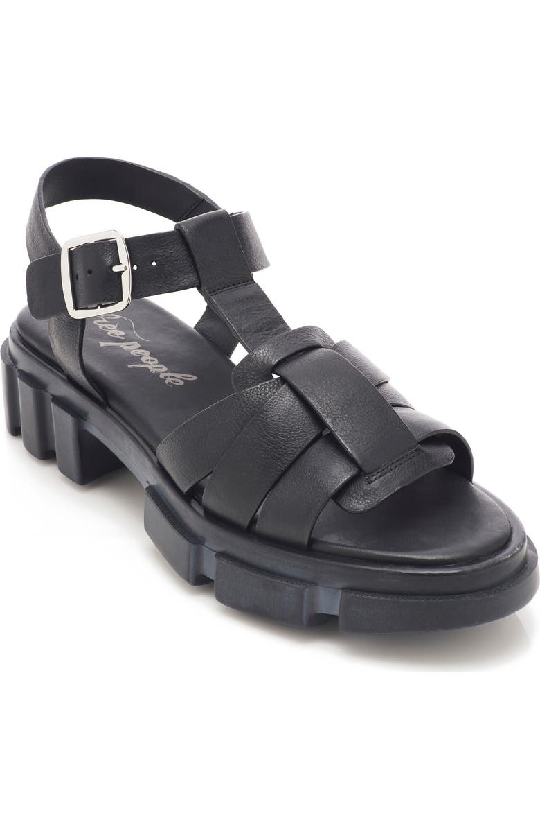 Free People Brooks Sandal, Main, color,