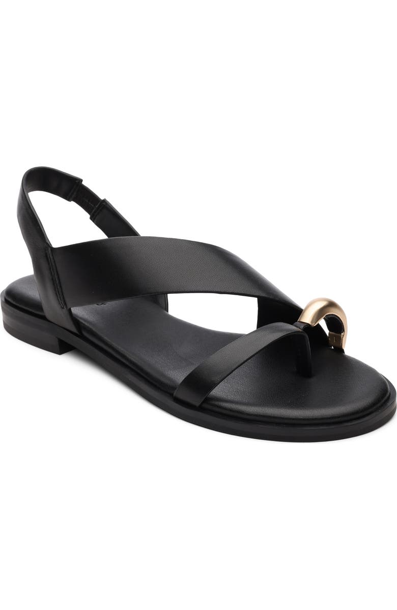 Sanctuary Suave Slingback Sandal, Main, color,