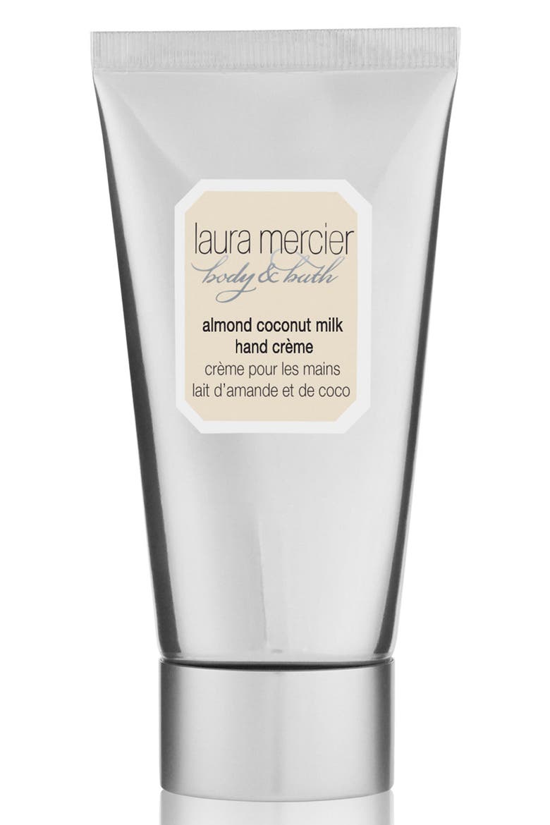 Almond Coconut Milk Hand Crème, Main, color, NO COLOR