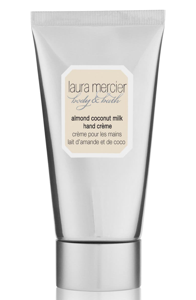 Laura Mercier Almond Coconut Milk Hand Crème, Main, color,