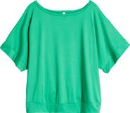 24seven Comfort Apparel Loose Fit T-Shirt