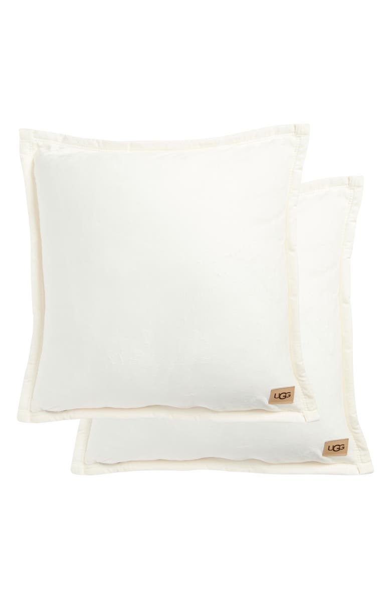 UGG<sup>®</sup> Coco Reversible Accent Pillow, Alternate, color,