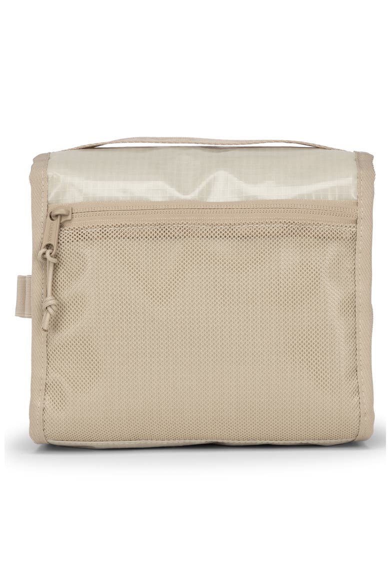 Terra Hanging Toiletry Bag, Alternate, color, WHITE SANDS