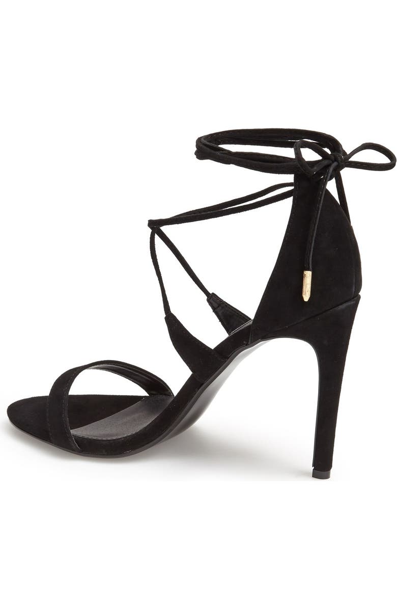 Steve Madden 'Presidnt' Lace-Up Sandal, Alternate, color,