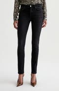 AG Quinn Low Rise Ankle Skinny Jeans
