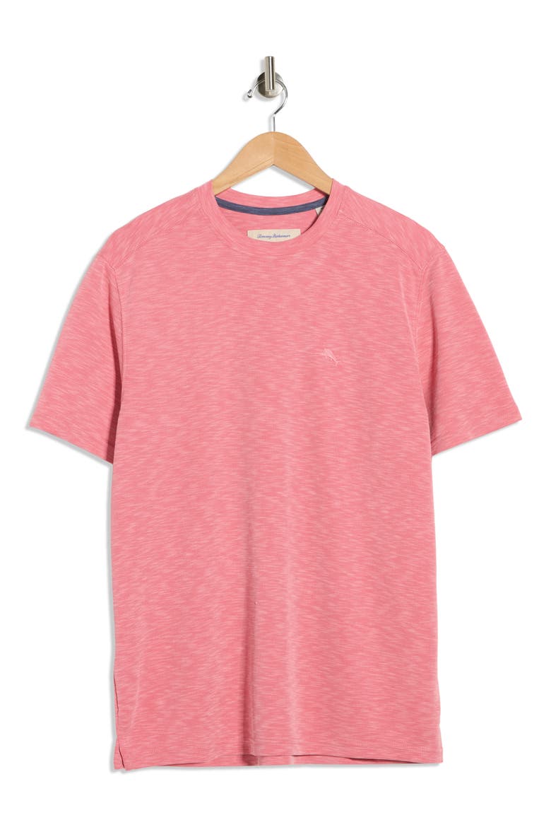 Paradiso Short Sleeve T-Shirt, Alternate, color, CLARETE
