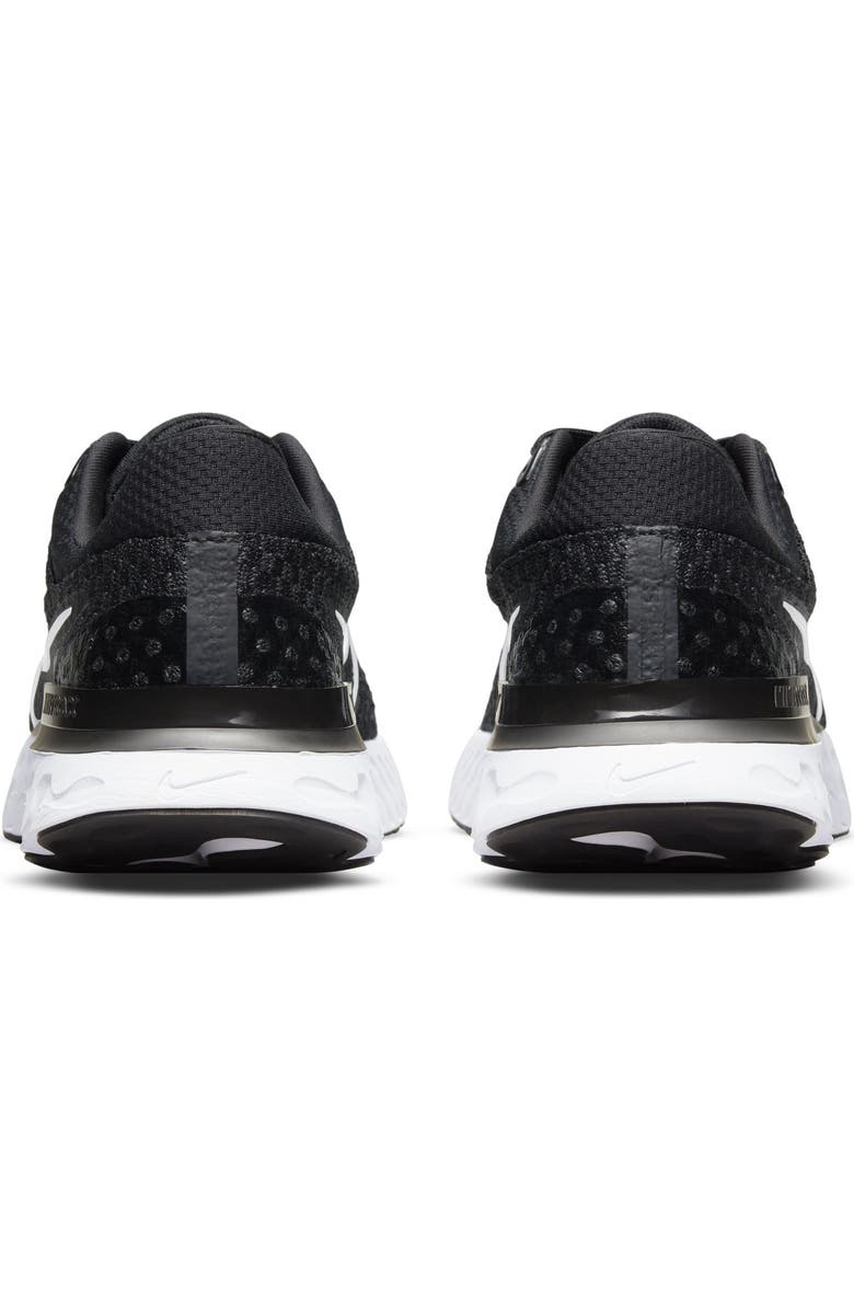 Nike React Infinity Flyknit Running Shoe, Alternate, color,