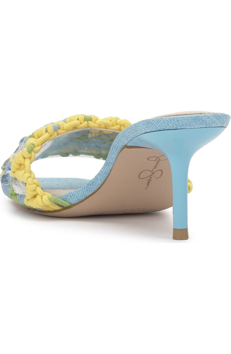Jessica Simpson Cameleah 2 Beaded Sandal, Alternate, color,