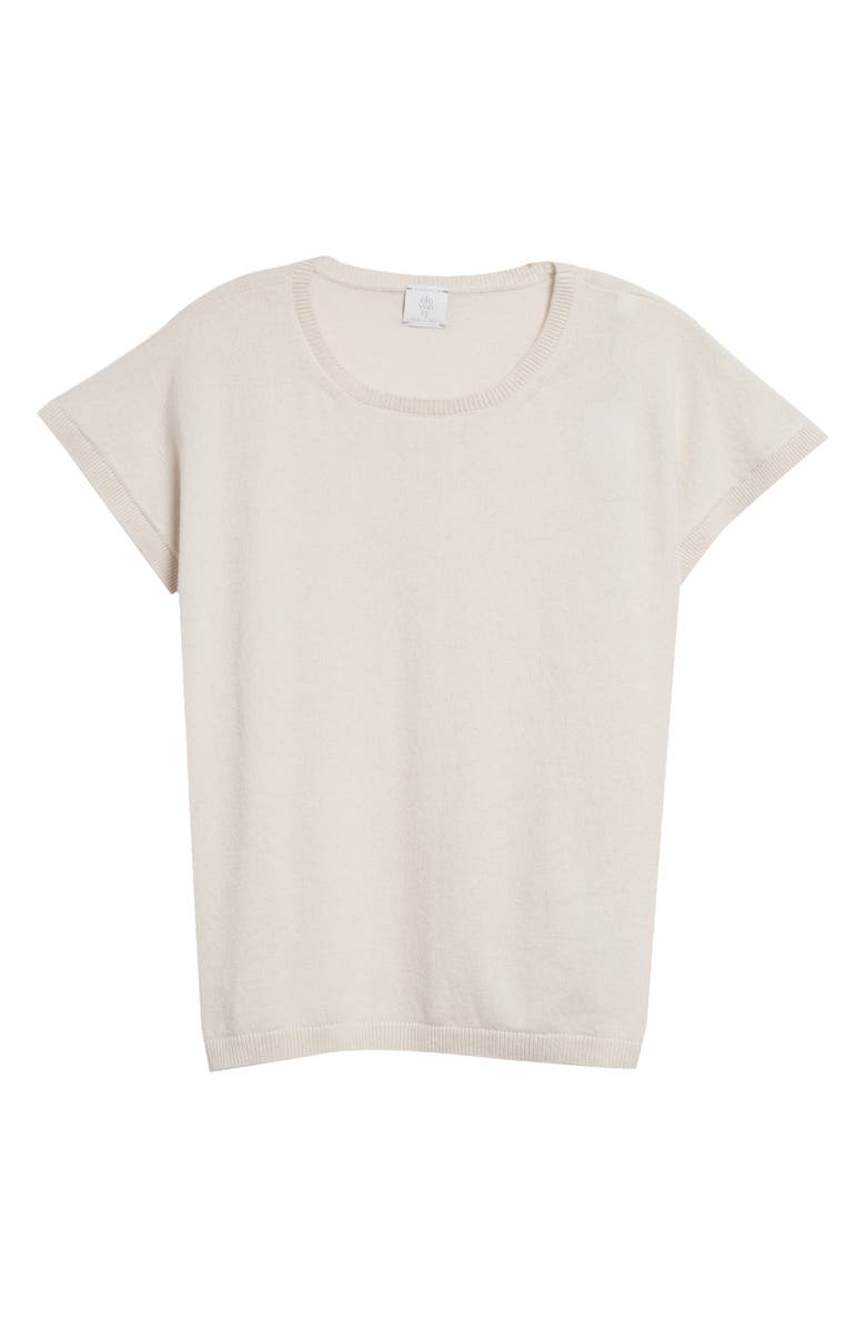 Eleventy Cashmere Crewneck Sweater, Main, color, 