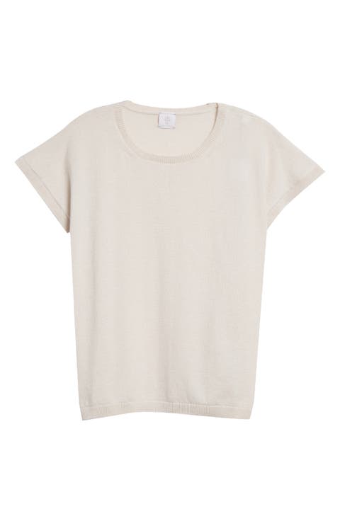 Cashmere Crewneck Sweater