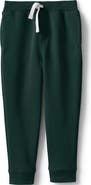 Lands' End School Uniform Kids Jogger Sweatpants