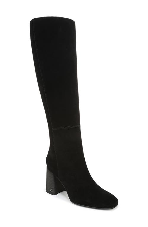 Circus Ny By Sam Edelman Billie Knee High Boot In Animal Print