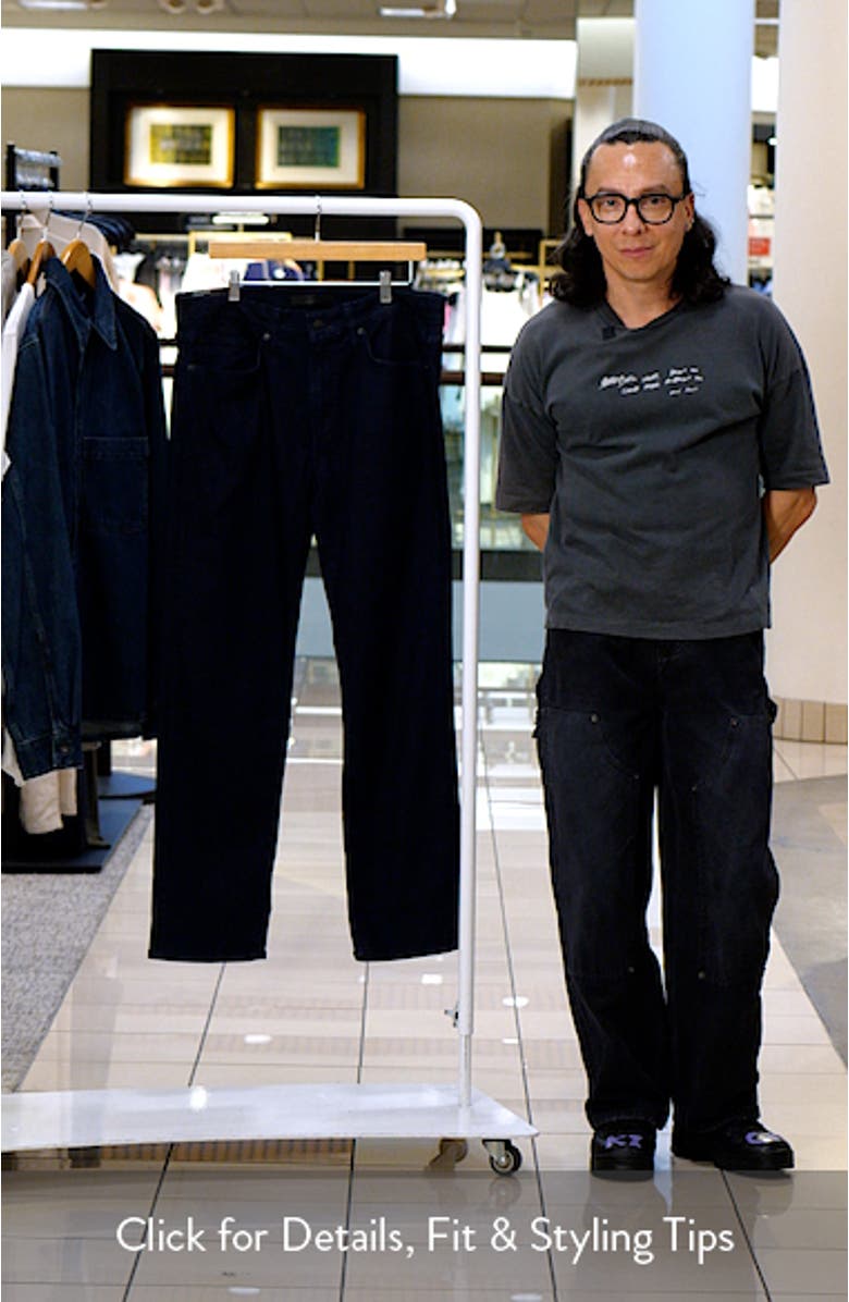 The Classic Straight Leg Jeans, sales video thumbnail