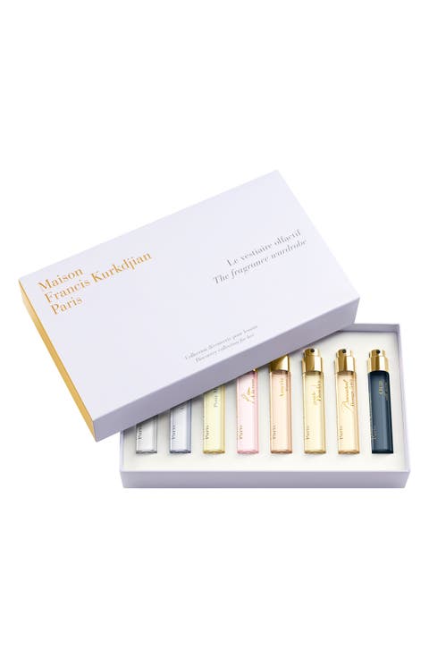 Paris Fragrance Discovery Set