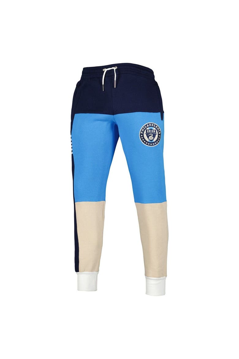 Men's Navy Philadelphia Union Jogger Pants, Alternate, color, Navy