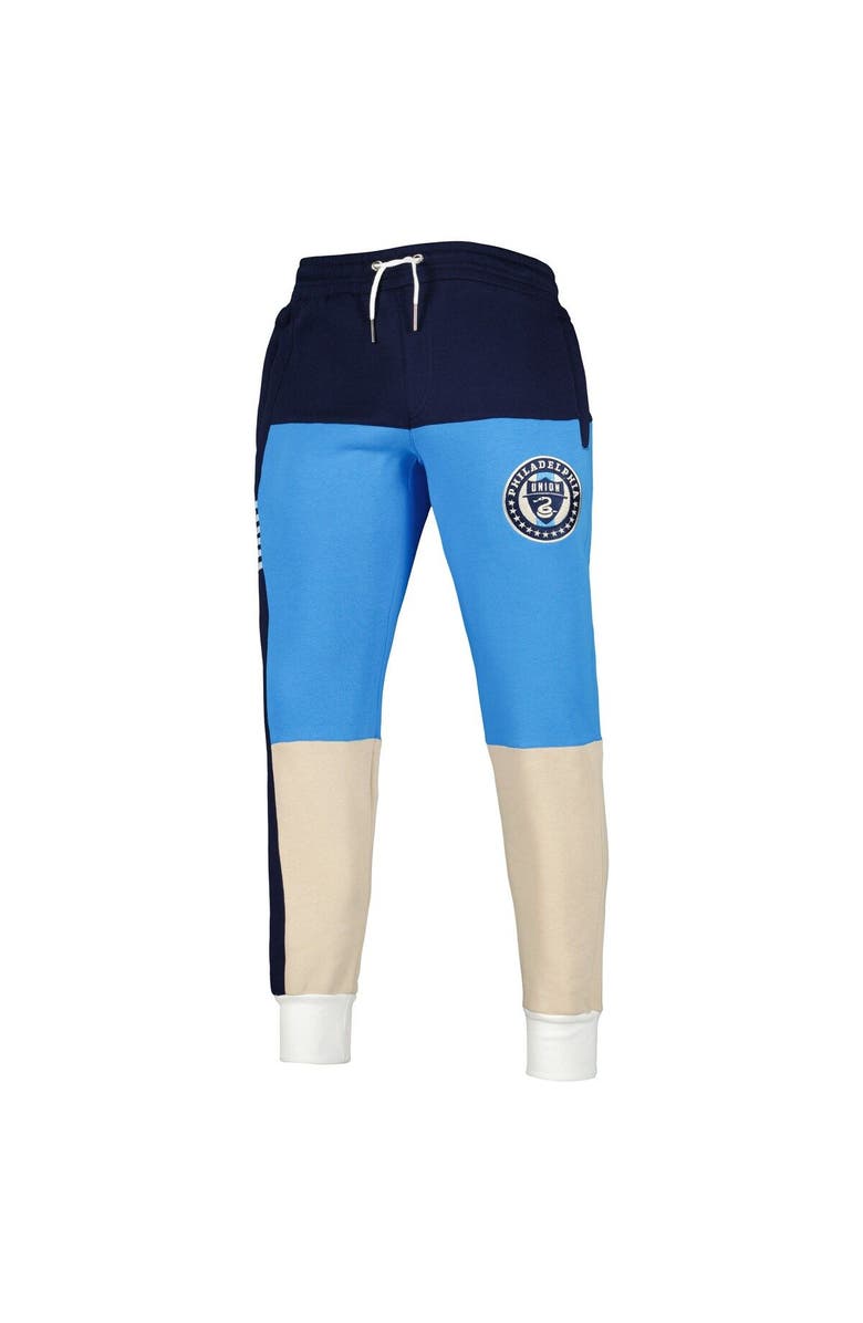 GRUNGY GENTLEMAN Men's Navy Philadelphia Union Jogger Pants, Alternate, color, Navy