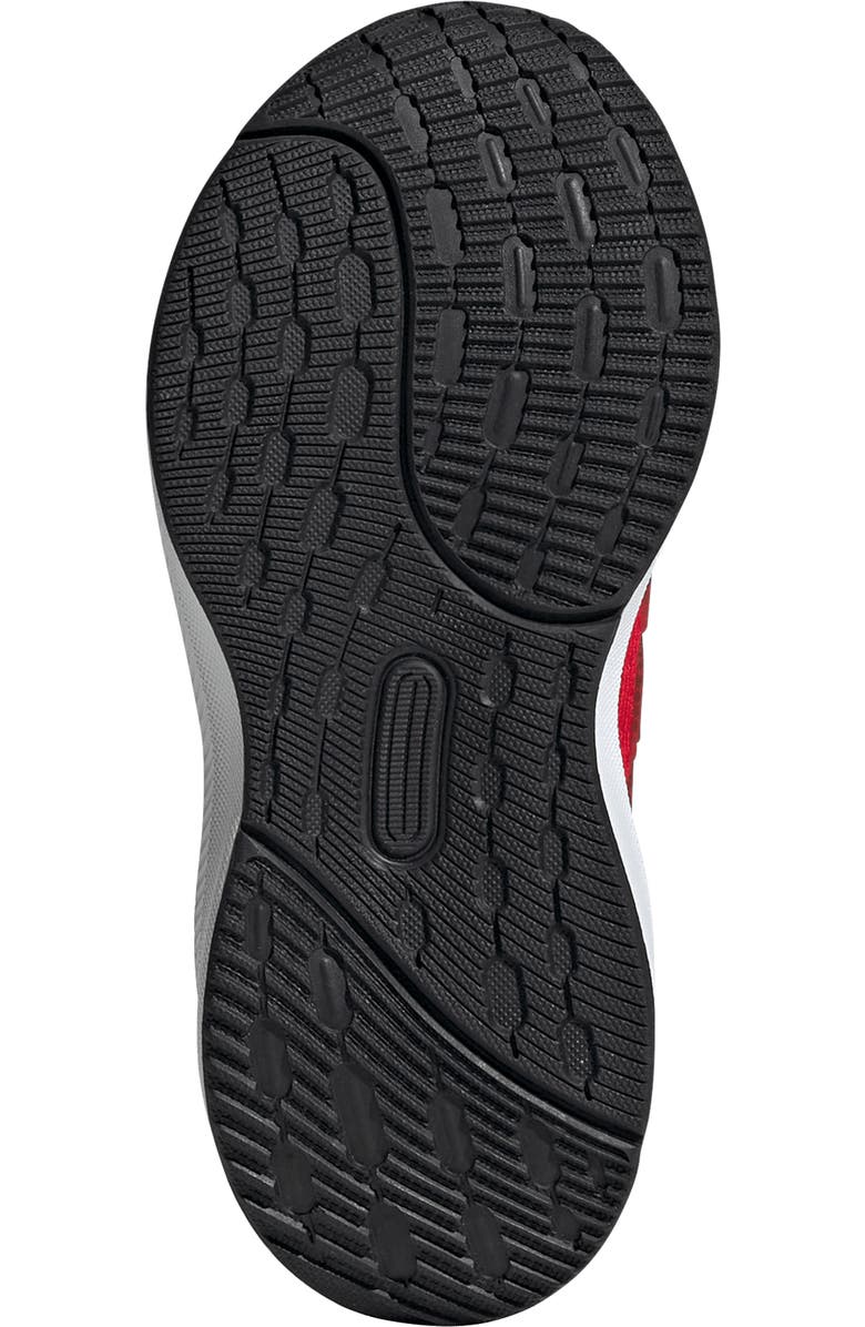 adidas Kids' Ultrarun 5 Sneaker, Alternate, color, Ruby/ Core Black/ White