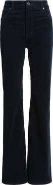 FRAME The Reboot High Waist Bootcut Corduroy Jeans