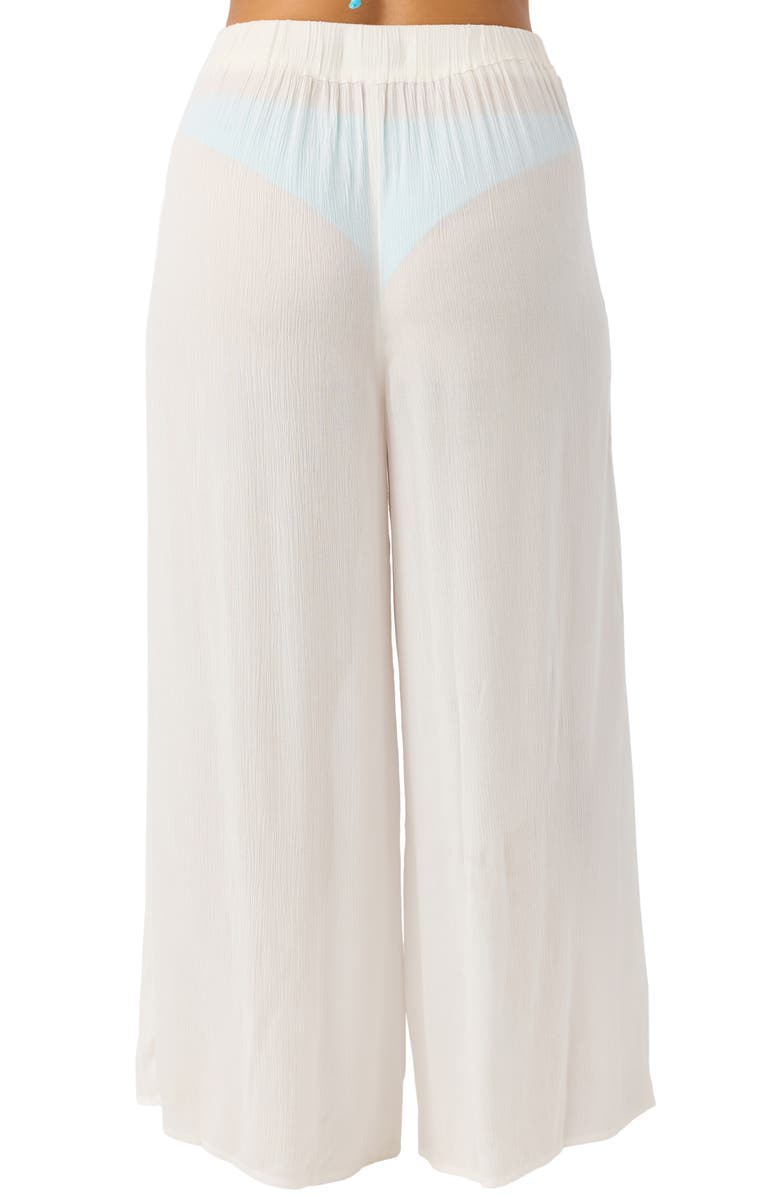 O
Neill Saltwater Solids Tymea Cover-Up Pants, Alternate, color, 
