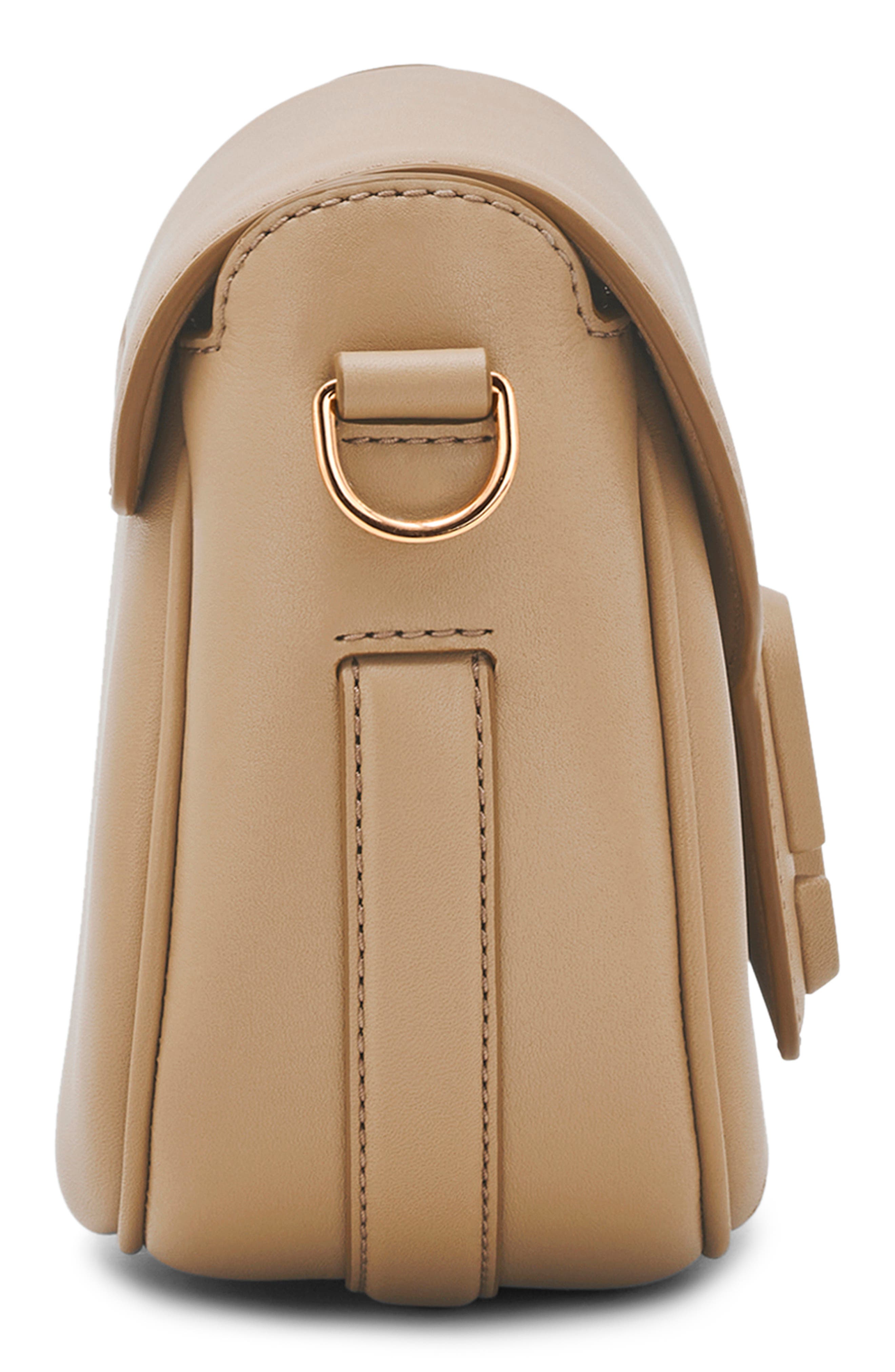 The Saddle Bag, Alternate, color, CAMEL