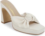 Lauren Lorraine Cherry Pumps