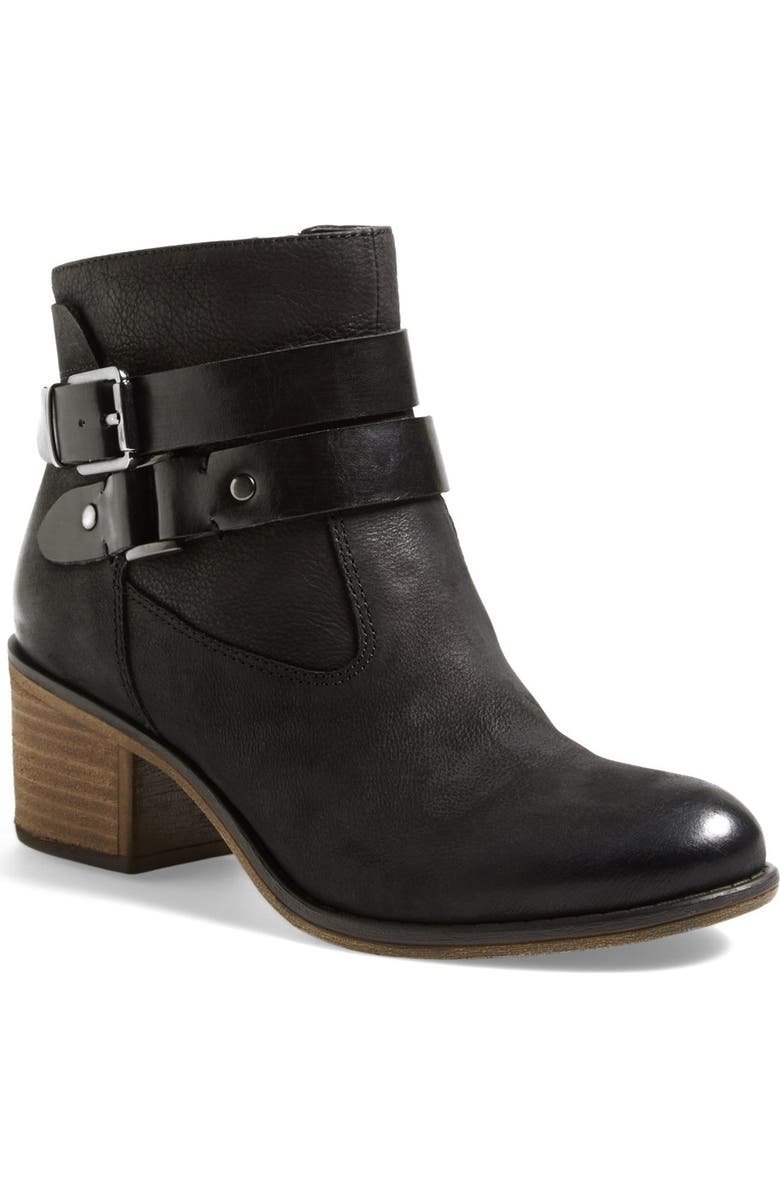 Franco Sarto 'Linden' Leather Bootie, Main, color,