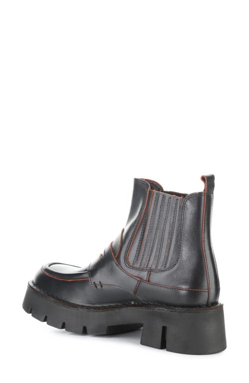 Fly London Buki Chelsea Boot In Black