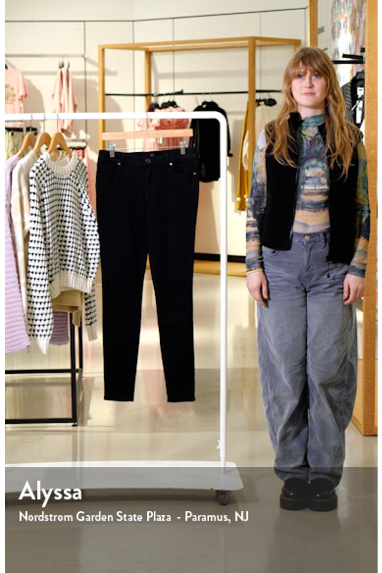 Long Butter Jeggings video