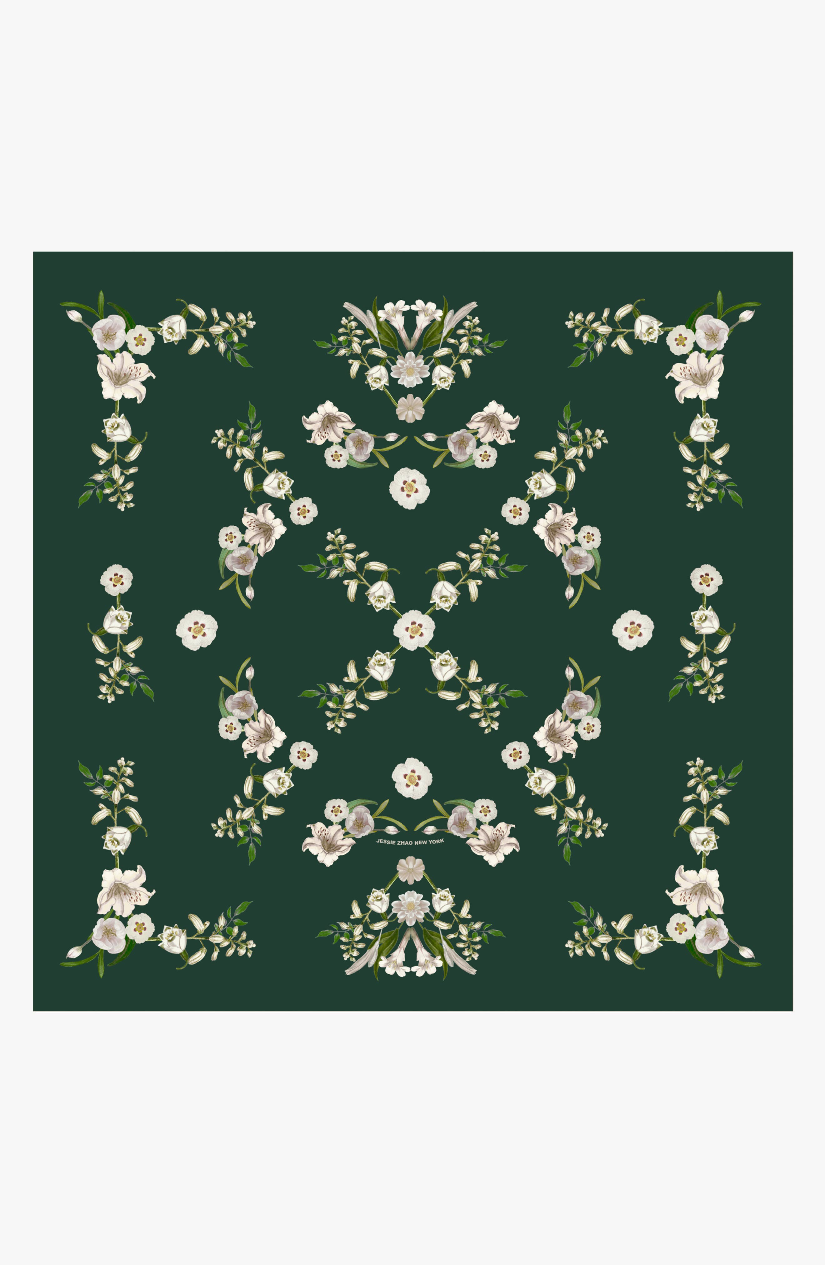 selected Green