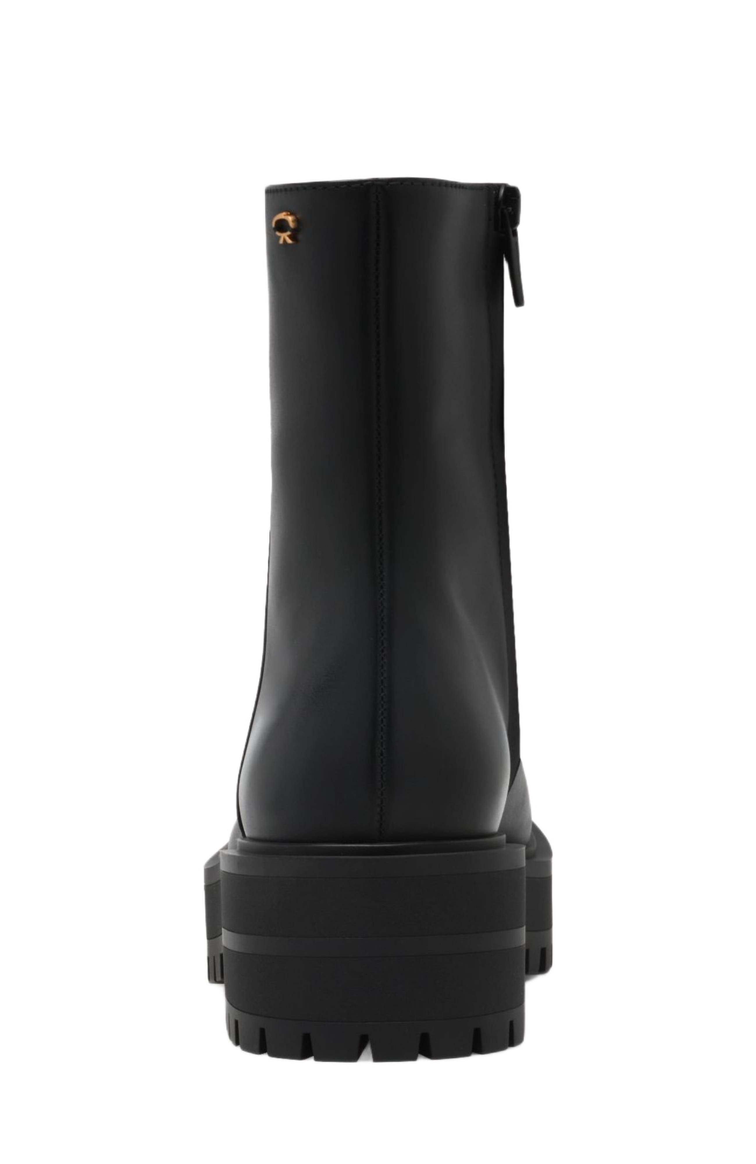 Gianvito Rossi Warner Biker, Alternate, color, 