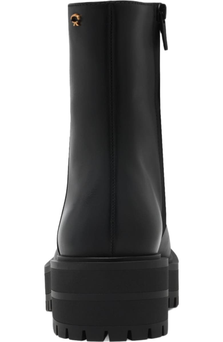 Gianvito Rossi Warner Biker, Alternate, color,