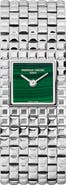 FREDERIQUE CONSTANT Classics Manchette Malachite Bracelet Watch, 20mm x 25.7mm