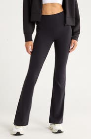 Zella Studio Luxe Bootcut Leggings