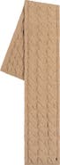 Polo Ralph Lauren Chunky Cable Scarf