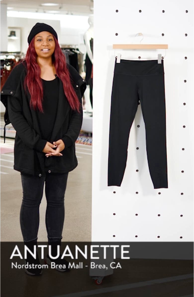 One Lux 7/8 Tights, sales video thumbnail