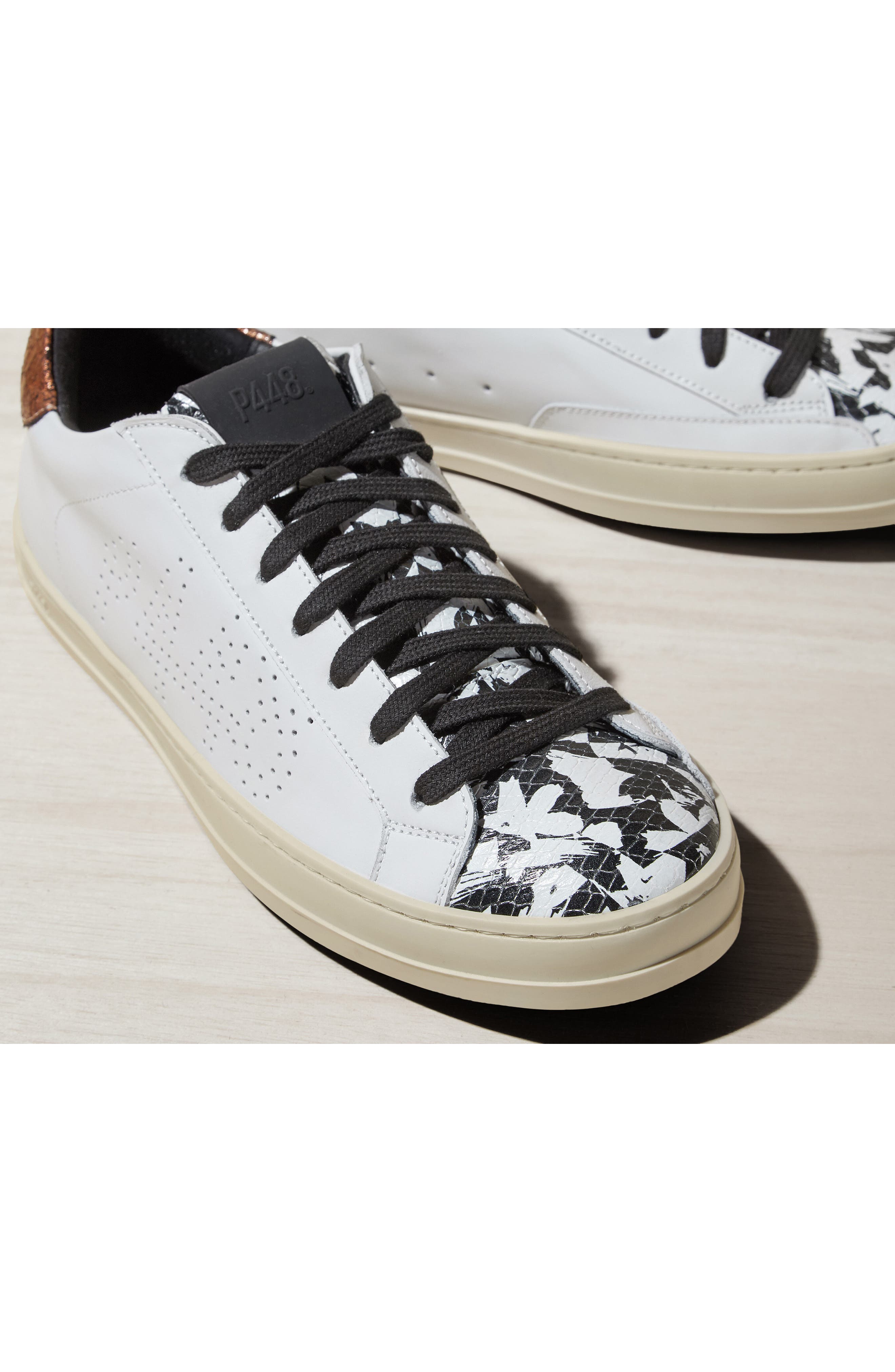 P448 John Sneaker, Alternate, color, 