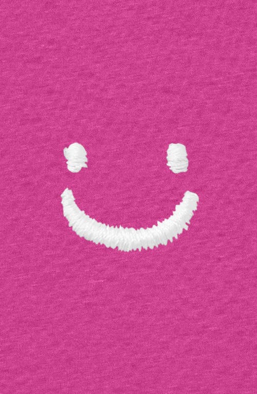 Dalix Womens Lil Strawberry Lightweight Everyday Tee In Pink