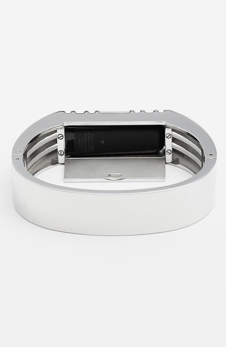 Tory Burch for Fitbit<sup>®</sup> Hinged Bracelet, Alternate, color,