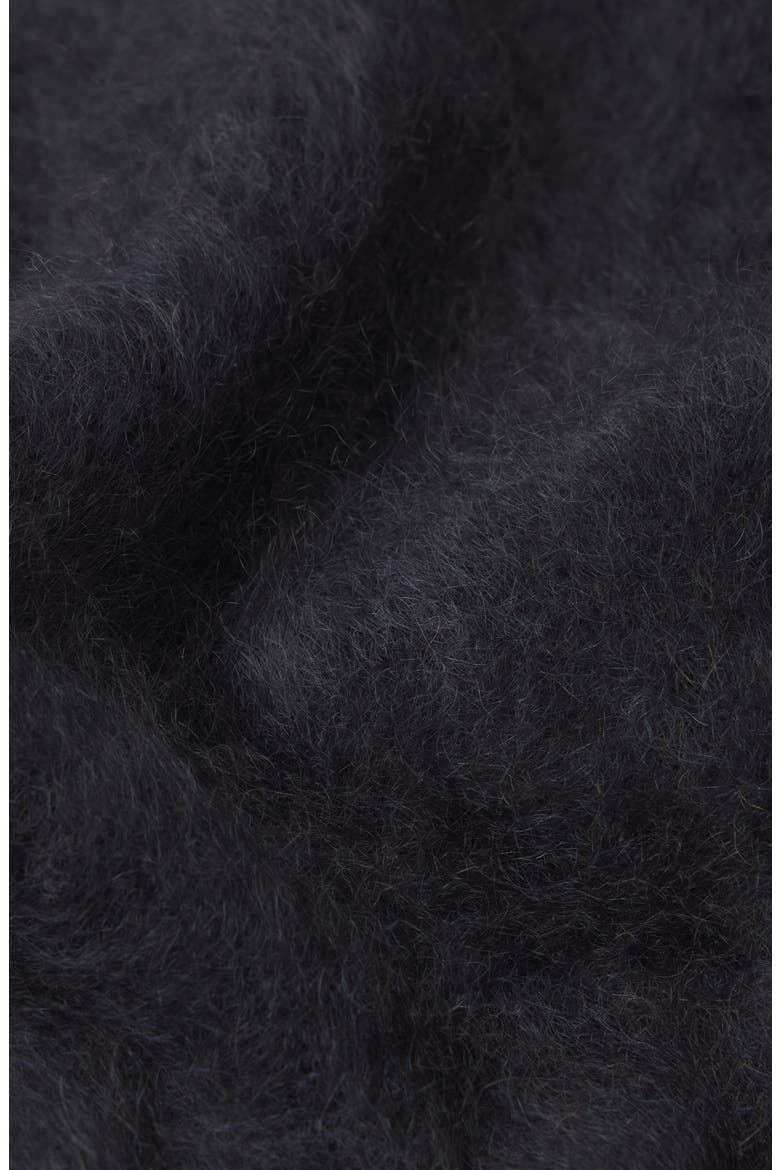 x The Ritz Paris Cashmere Scarf, Alternate, color, NAVY